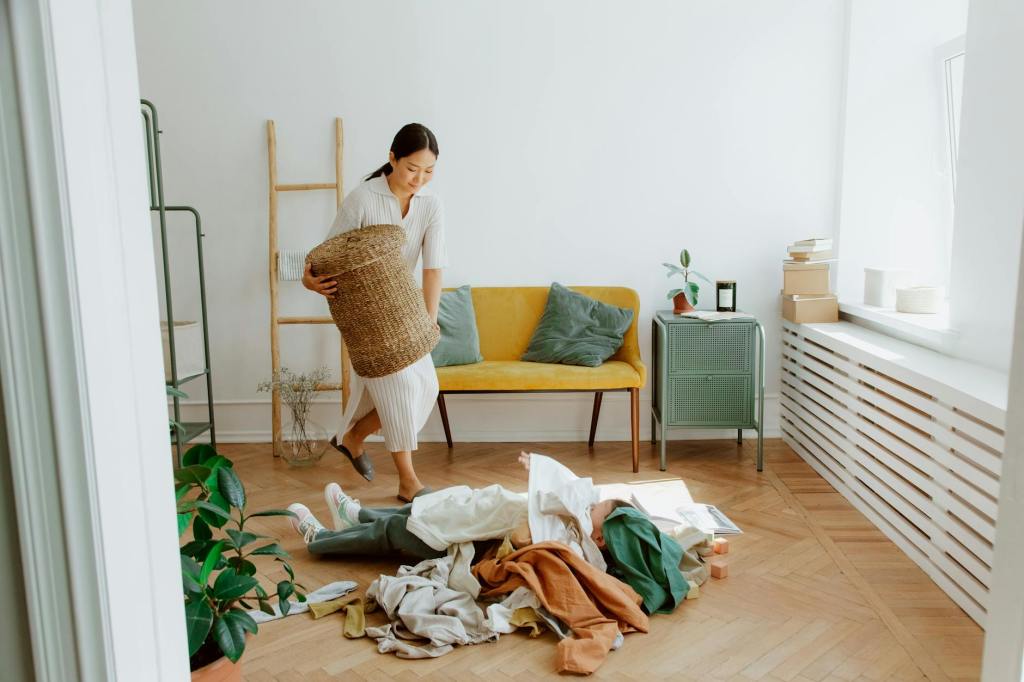A Refreshing Guide to Spring&nbsp;Cleaning